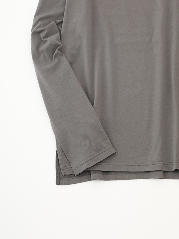 cut&sew pullover [men's]