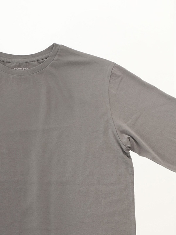 cut&sew pullover [men's]