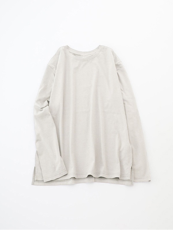 cut&sew pullover [men's]