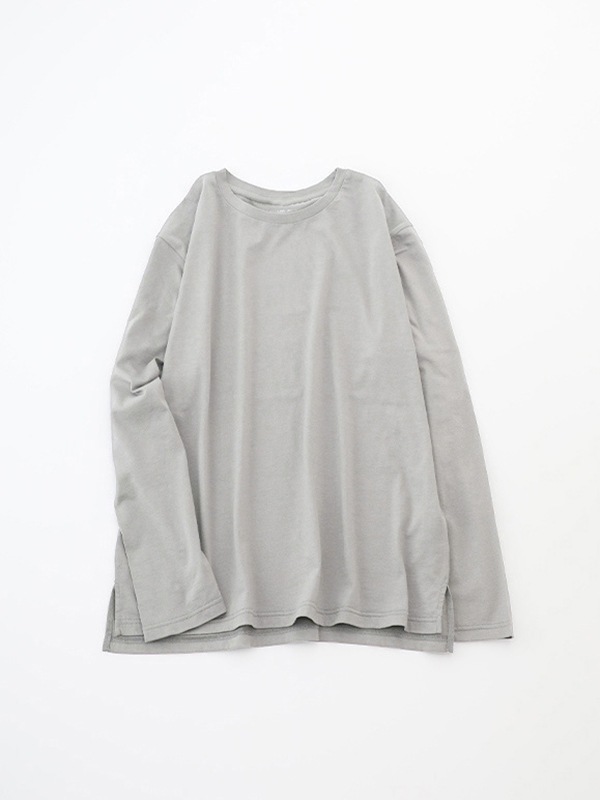 cut&sew pullover [men's]