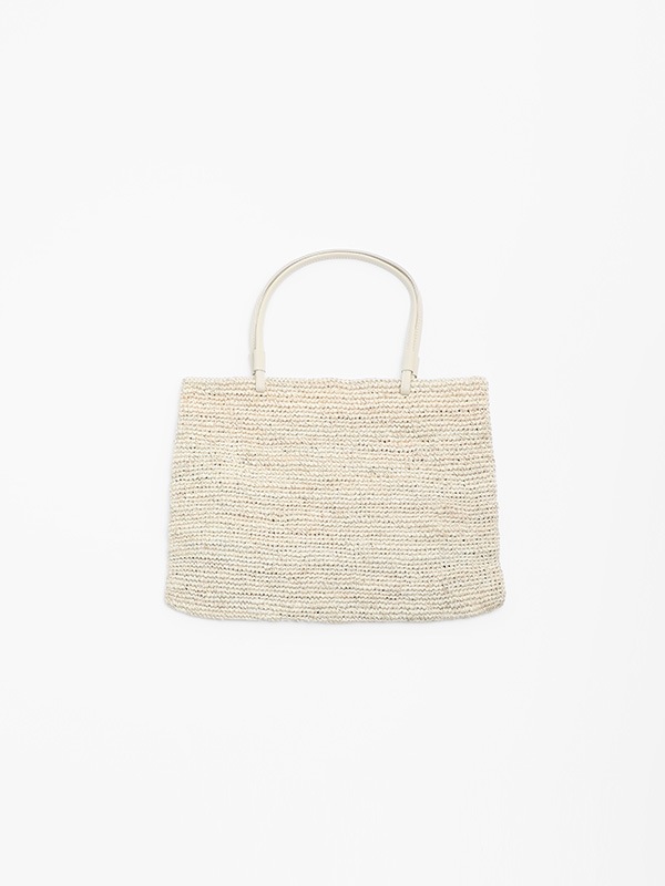 basket hand bag