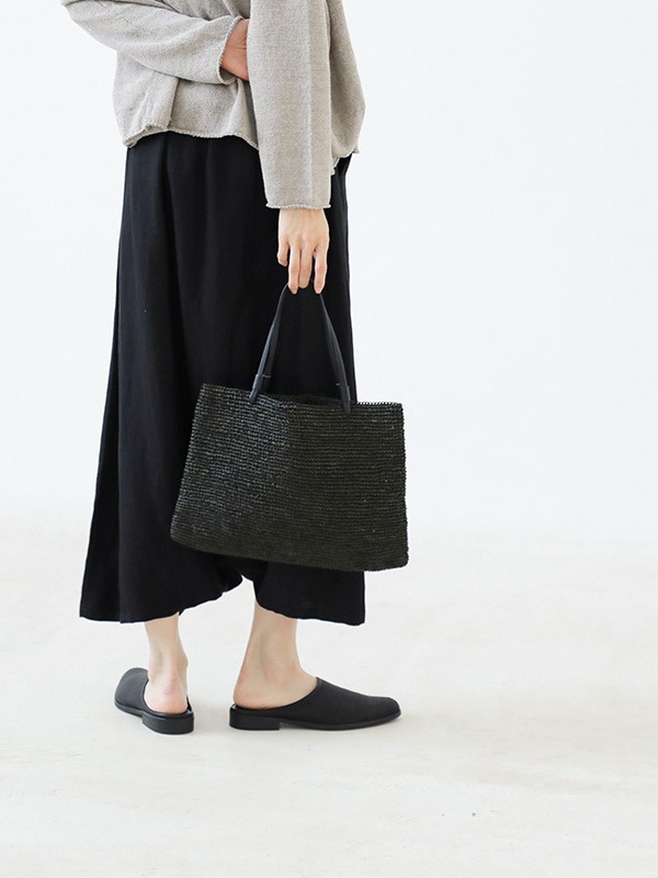 basket hand bag