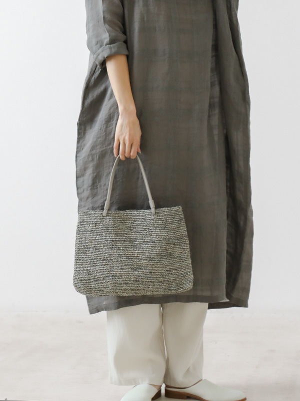 evam eva｜basket hand bag｜others,goods