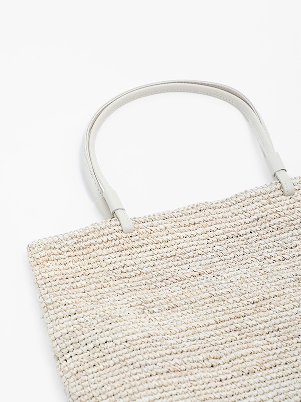 basket hand bag