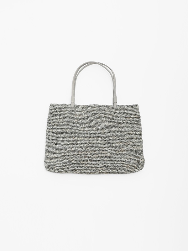 basket hand bag