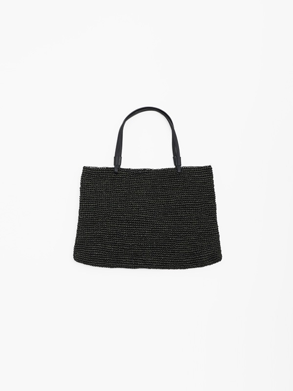 basket hand bag