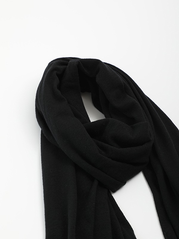 wool cashmere stole