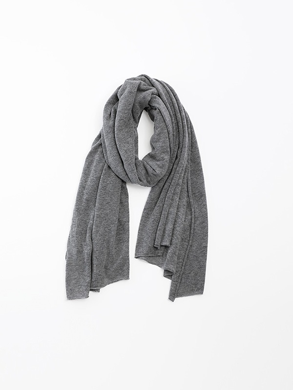 evam eva カシミヤストール（クリーニング済み） evam eva｜wool cashmere stole｜others,goods