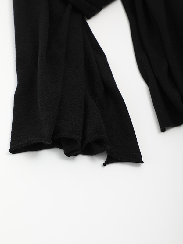 wool cashmere stole