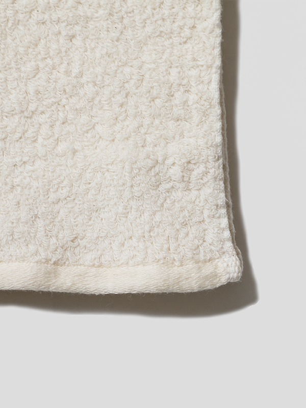 cotton face towel -M