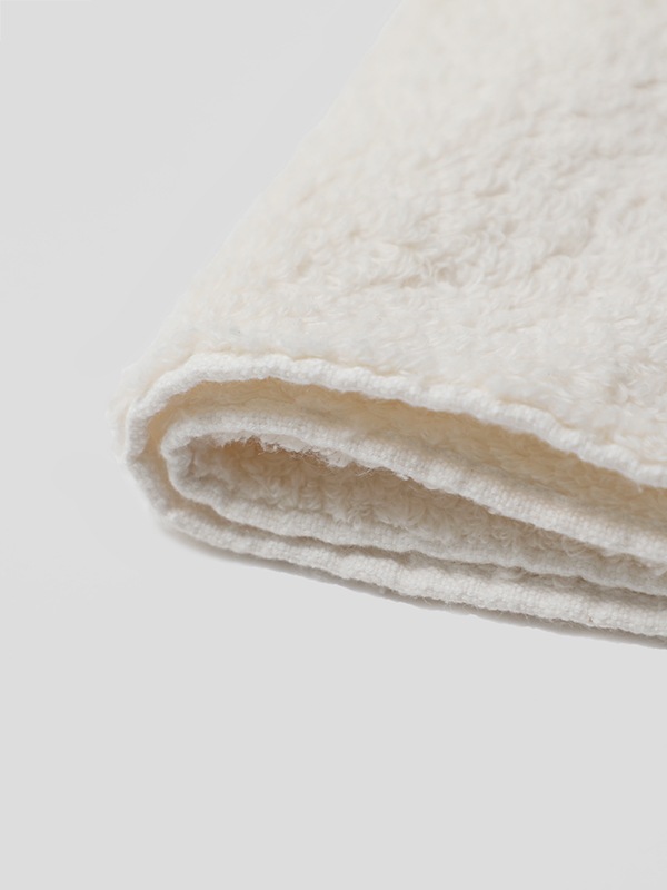 cotton face towel -M