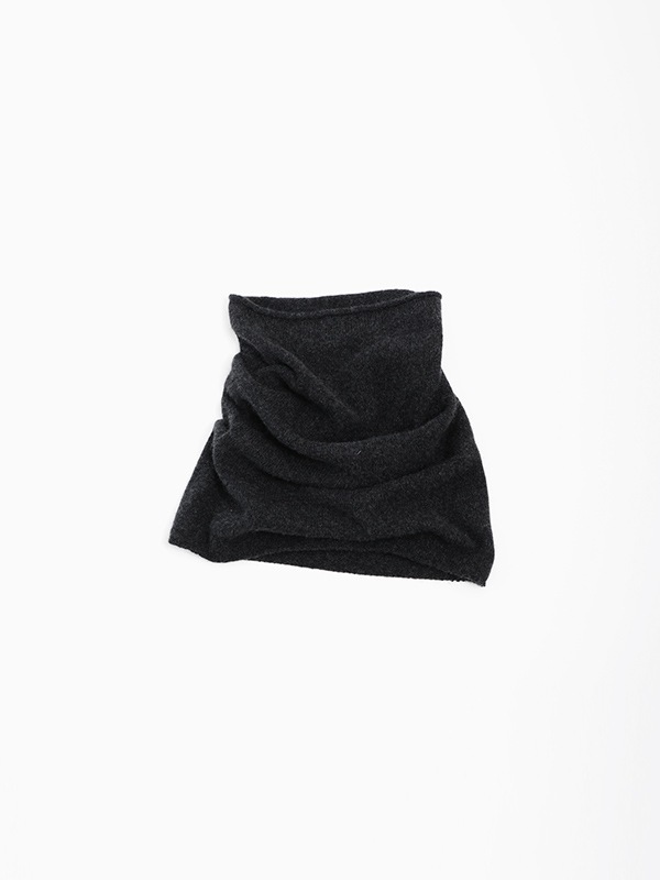 cashmere seamless loop stole