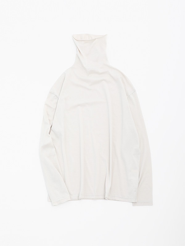 evam eva｜cut&sew turtleneck｜ladies',tops