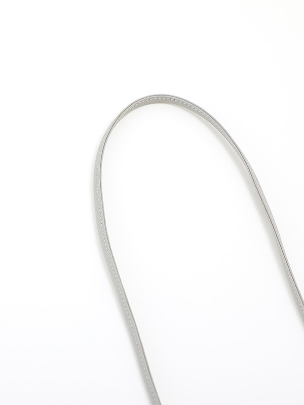 bascket mini shoulder bag