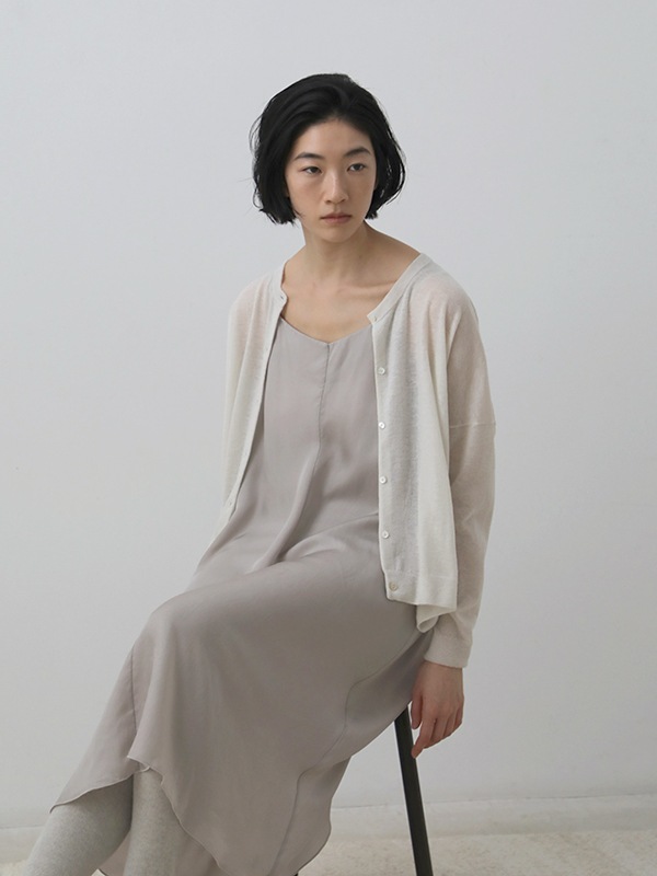 wool cashmere cardigan