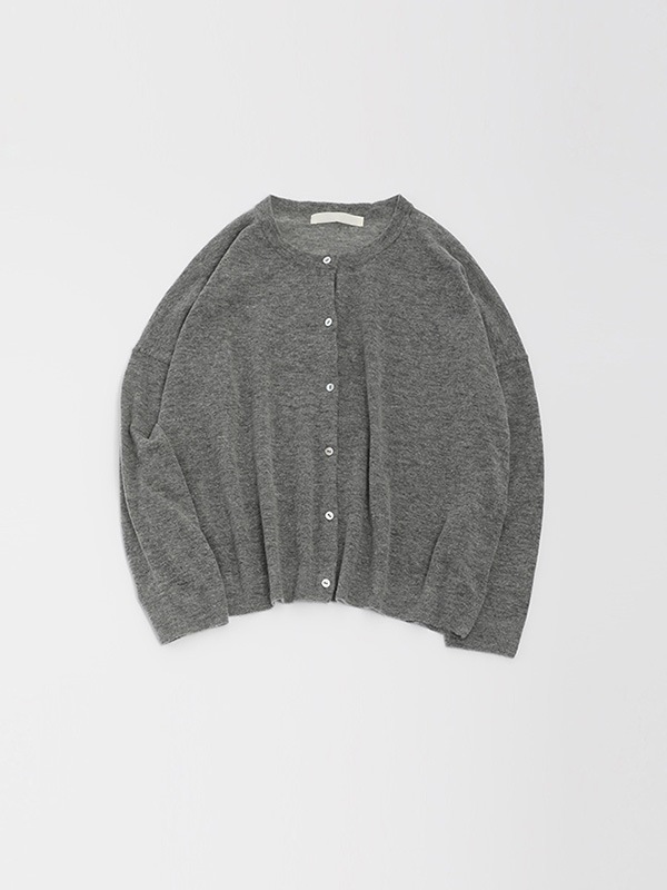 wool cashmere cardigan