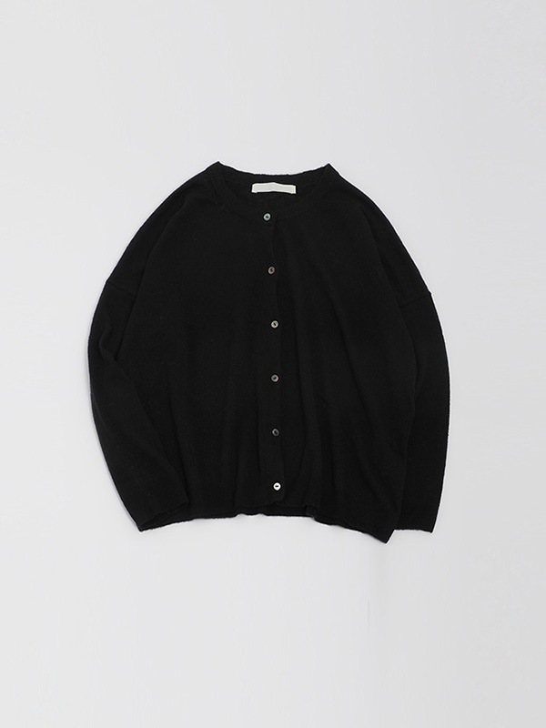 wool cashmere cardigan
