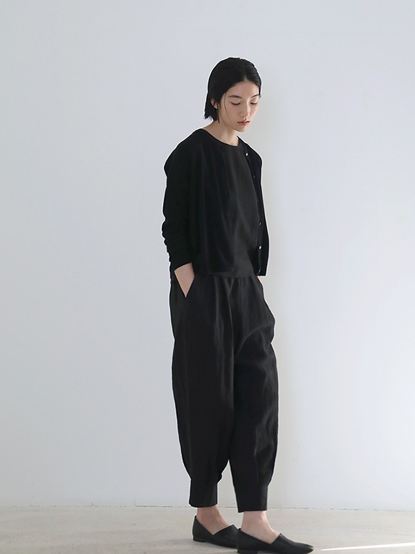 wool cashmere cardigan