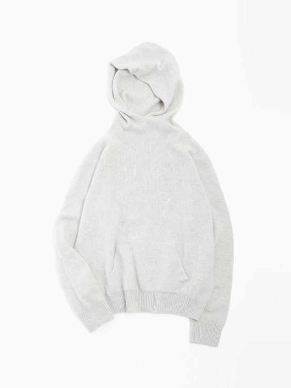 evam eva｜cashmere seamless parka [men's]｜すべての商品