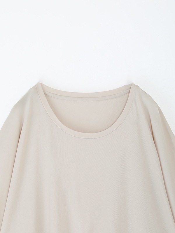 evam eva｜cut&sew dolman pullover｜ladies',tops
