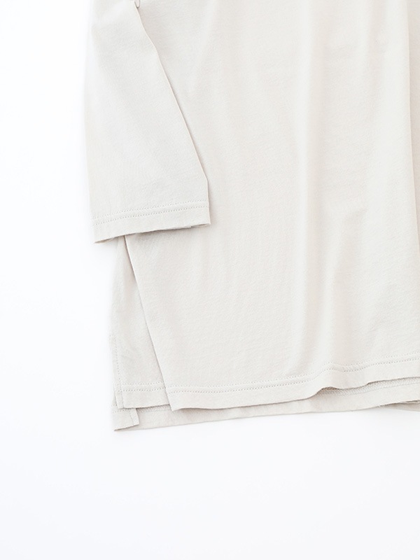 evam eva｜cut&sew raglan pullover｜ladies',tops