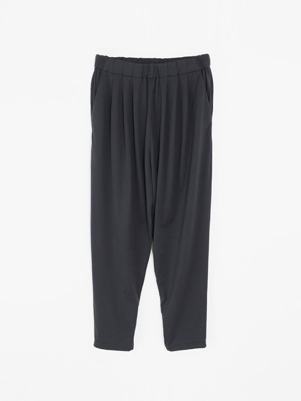 supima cotton tuck pants