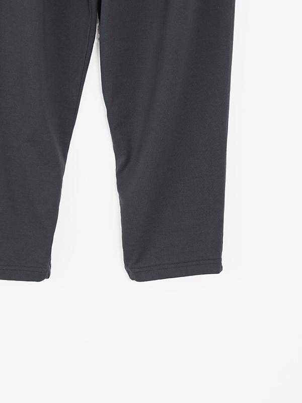 supima cotton tuck pants