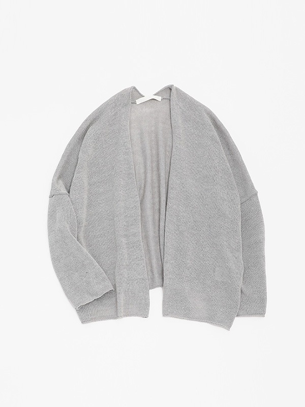 linen cotton cardigan