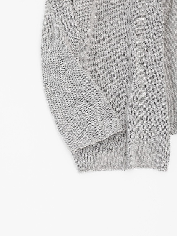 linen cotton cardigan