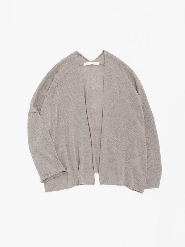 linen cotton cardigan
