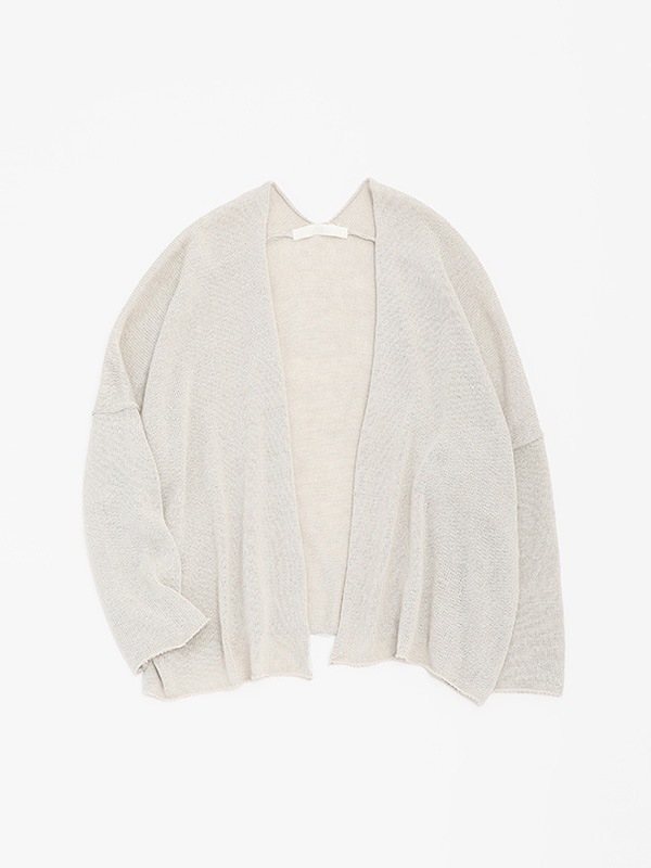 linen cotton cardigan