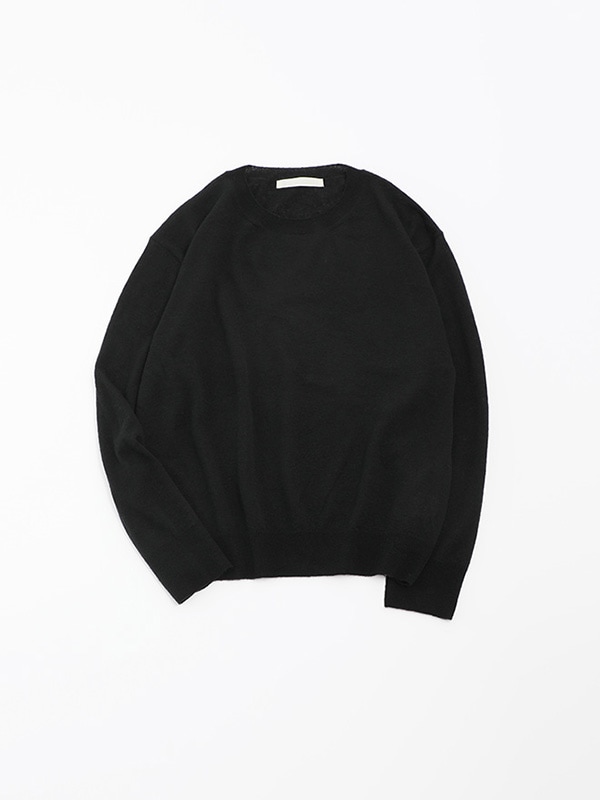 evam eva｜wool cashmere pullover｜ladies',tops
