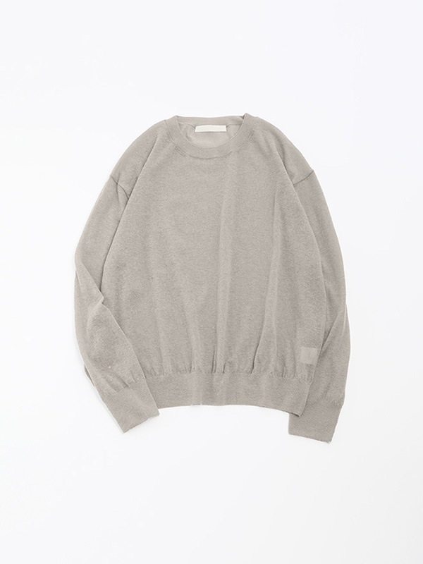 wool cashmere pullover
