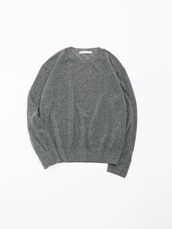 wool cashmere pullover
