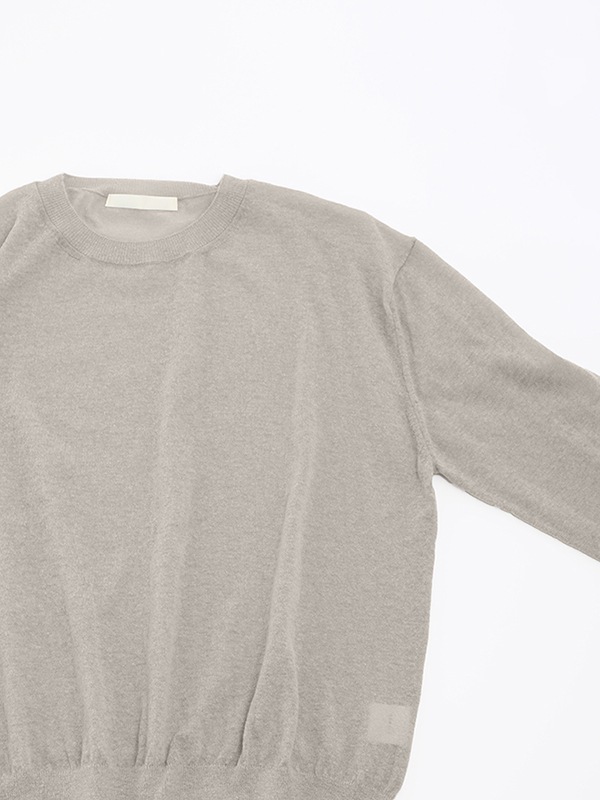 wool cashmere pullover