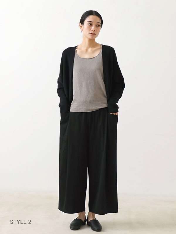 supima cotton culottes