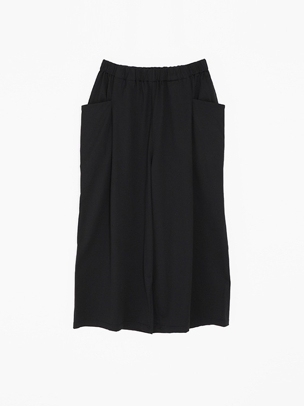 supima cotton culottes