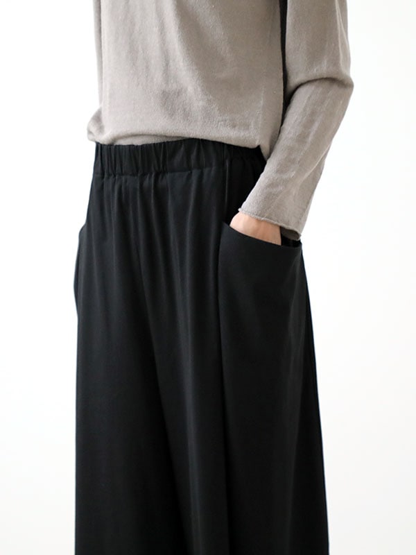 supima cotton culottes