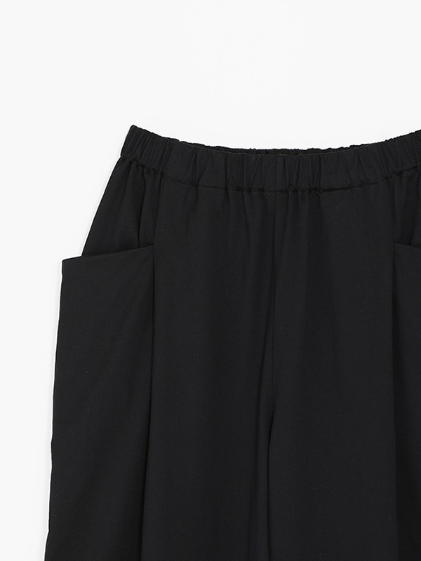 supima cotton culottes