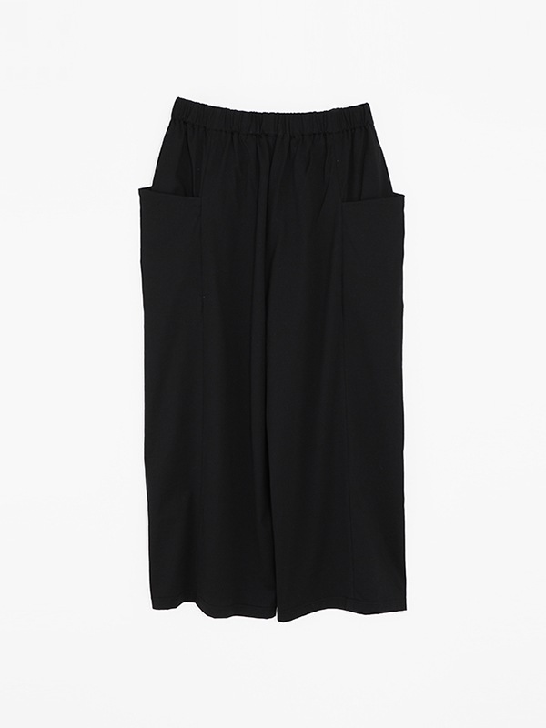 supima cotton culottes