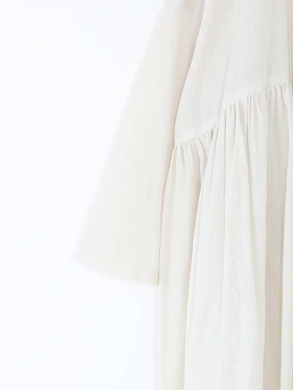 evam eva - evam eva　snowy dyed PO ニット e233t156-1.jpg