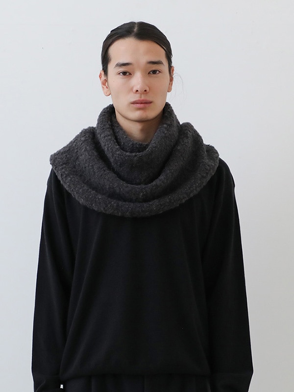 小物 evameva alpaca wool snood 2025 evam eva｜alpaca wool snood｜others,goods