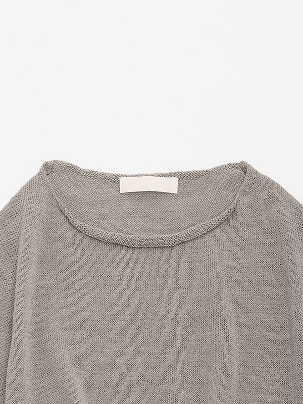 linen cotton vest 