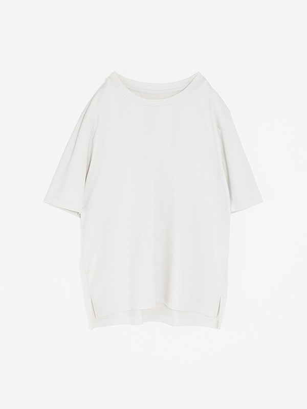 supima cotton half sleeve pullover