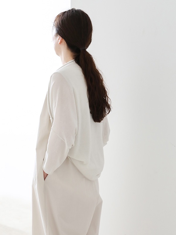 cotton bolero
