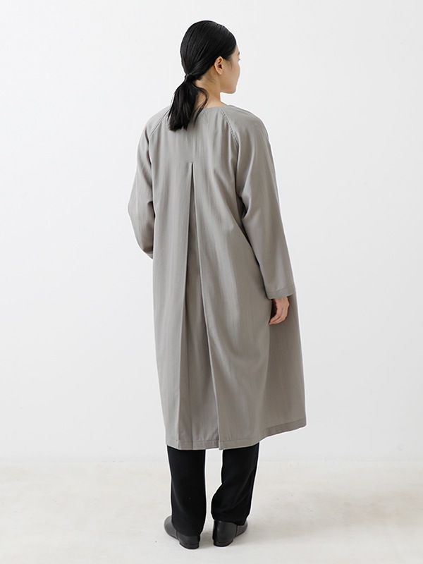 evam eva｜wool raglan coat｜ladies',outer