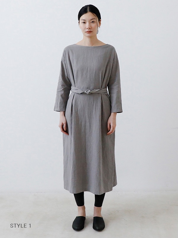 evam eva ウォーターリネンタックワンピース 楽天市場】evam eva（エヴァムエヴァ） ウォーターリネンタック