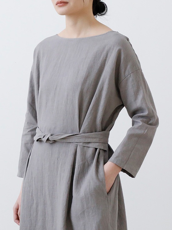 evam eva ウォーターリネンタックワンピース evam eva ウォーターリネンタックワンピース 楽天市場】evam eva