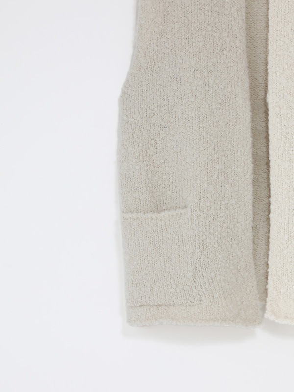 evam eva｜alpaca wool vest｜ladies',tops