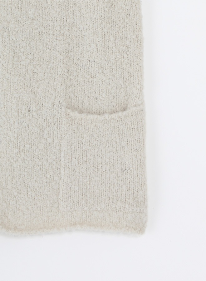 evam eva｜alpaca wool vest｜ladies',tops